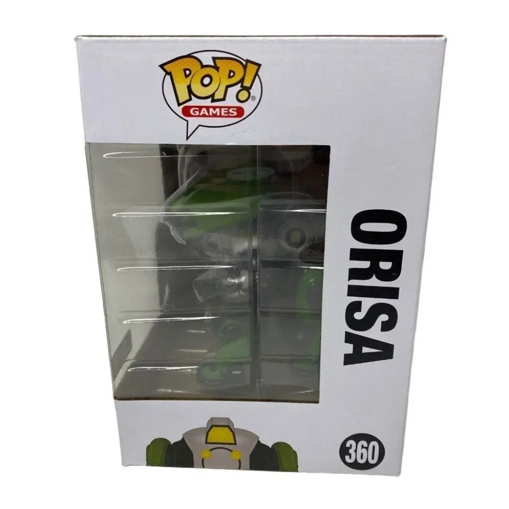 New Funko POP Games Overwatch‎ 6